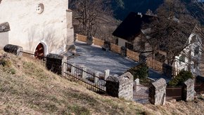 Kirche Castiel